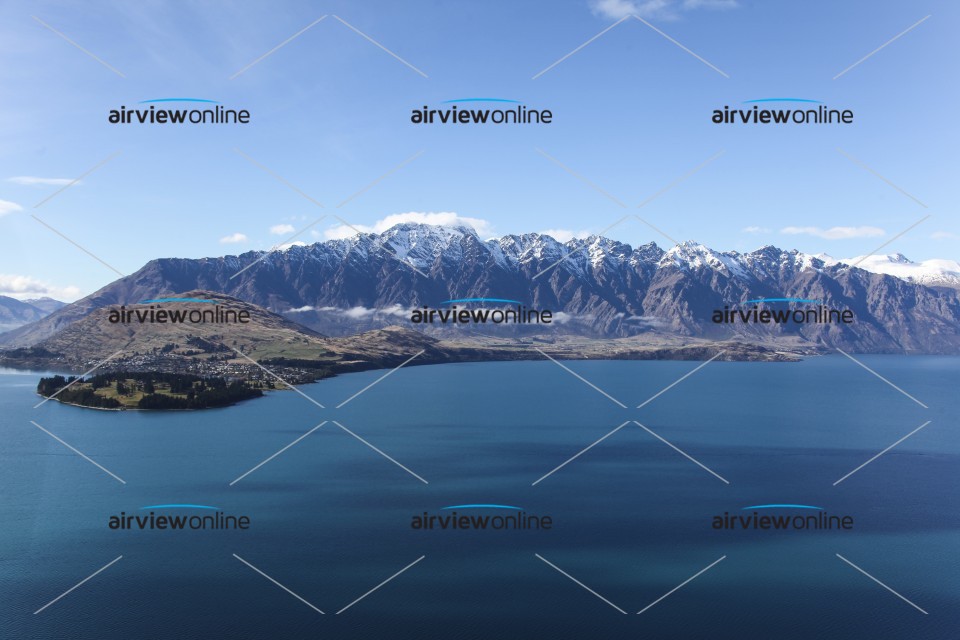 Aerial Photography Queenstown Airview Online