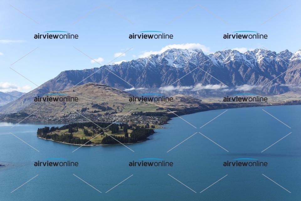 Aerial Photography Queenstown Airview Online