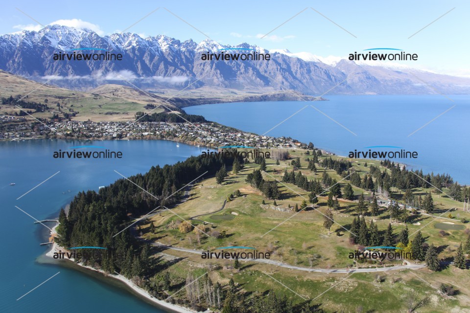 Aerial Photography Queenstown Airview Online