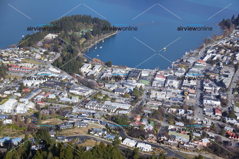 Aerial Photography Queenstown Airview Online