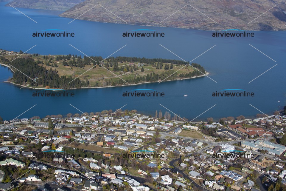 Aerial Photography Queenstown Airview Online
