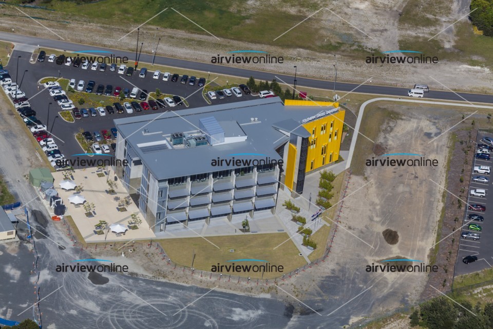 Aerial Photography Southern Cross University, Gold Coast Campus Airview Online Aerial Photography Southern Cross University, Gold Coast Campus Airview Online