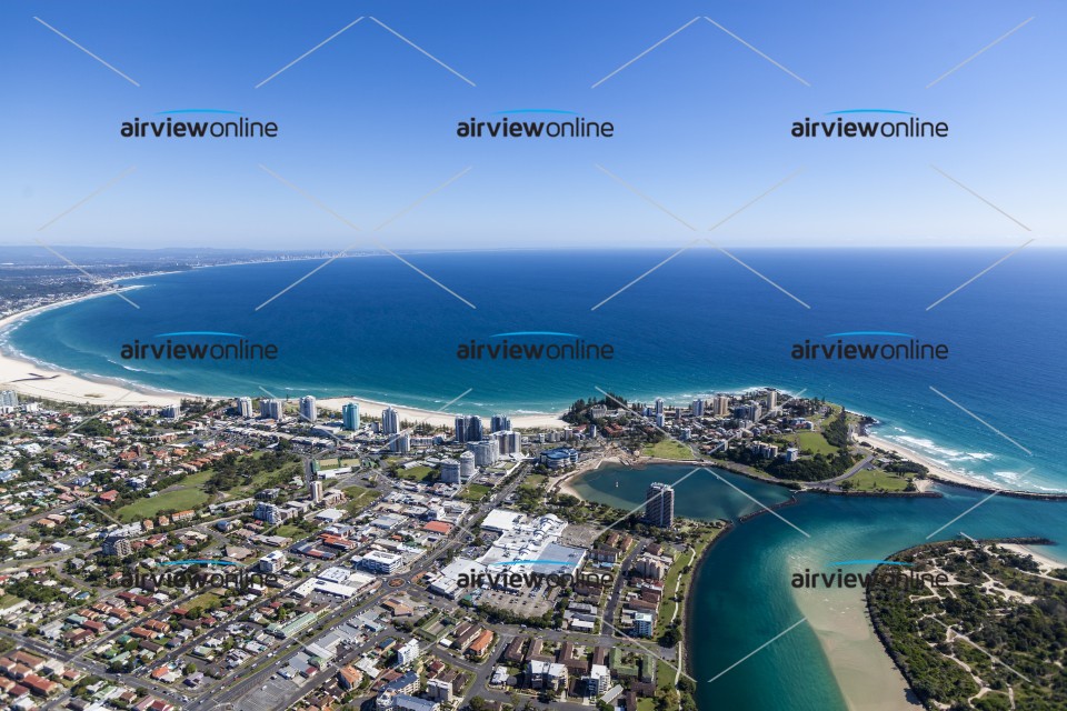 Aerial Photography Coolangatta - Airview Online