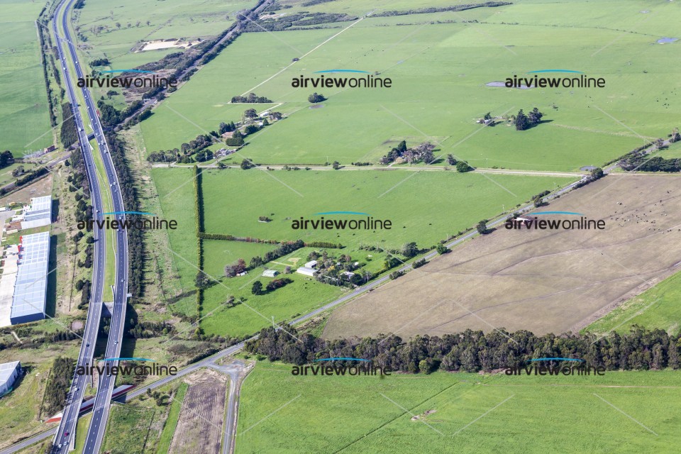 Aerial Photography 270 Bald Hill Park Pakenham Airview Online