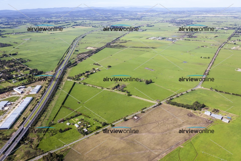 Aerial Photography 270 Bald Hill Park Pakenham Airview Online