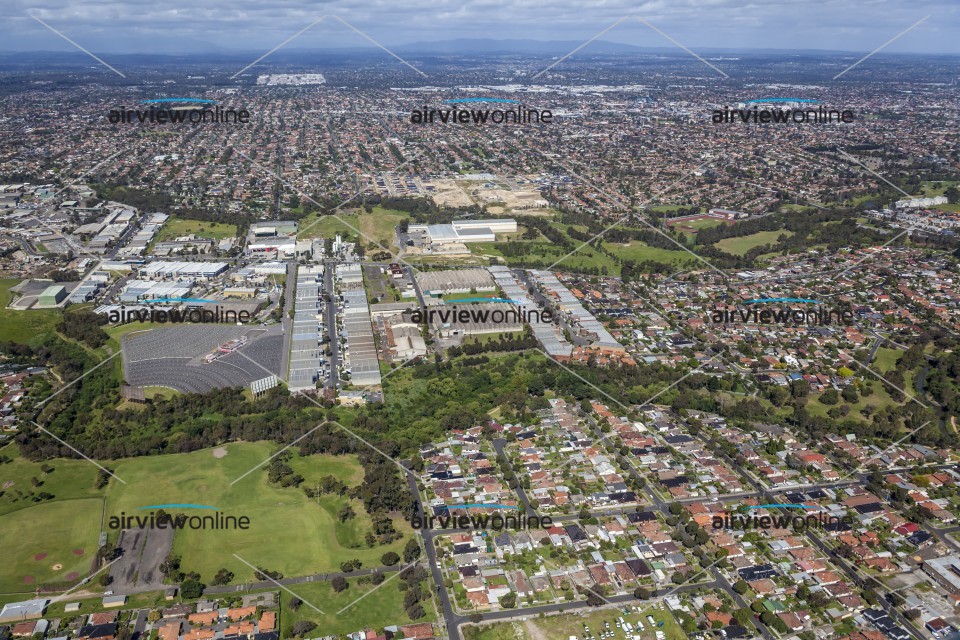 Aerial Photography Village Cinemas Coburg Drive-In - Airview Online