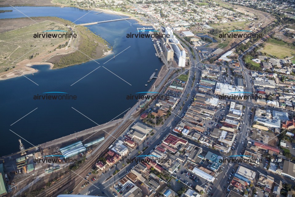 Aerial Photography Port Pirie Airview Online