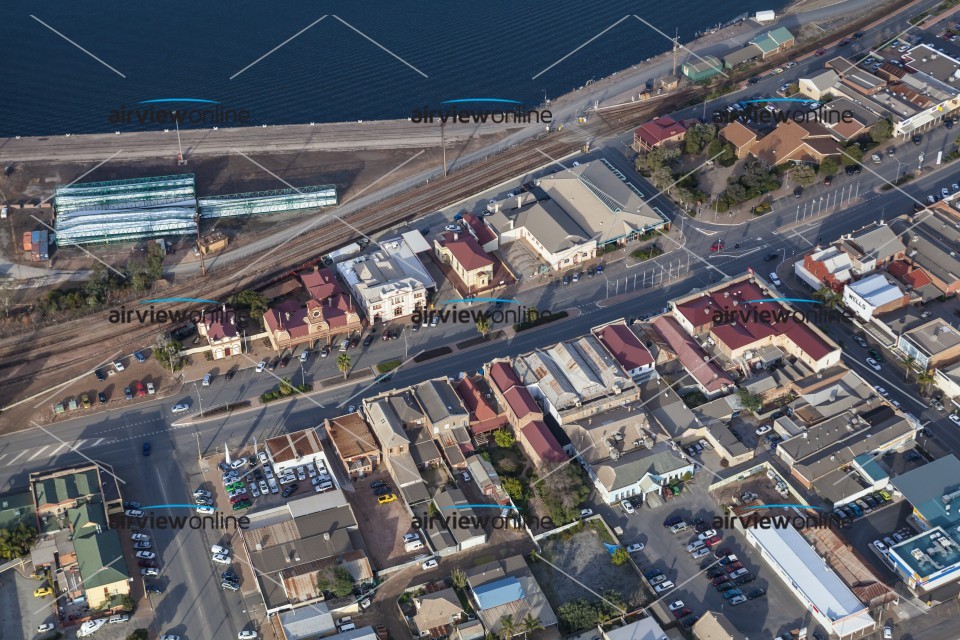 Aerial Photography Port Pirie Airview Online