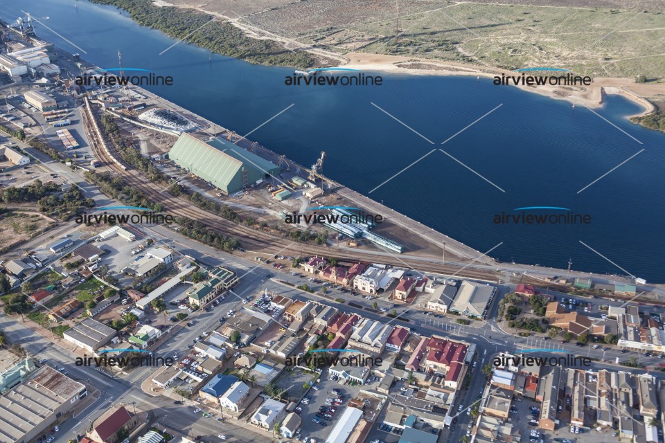 Aerial Photography Port Pirie - Airview Online