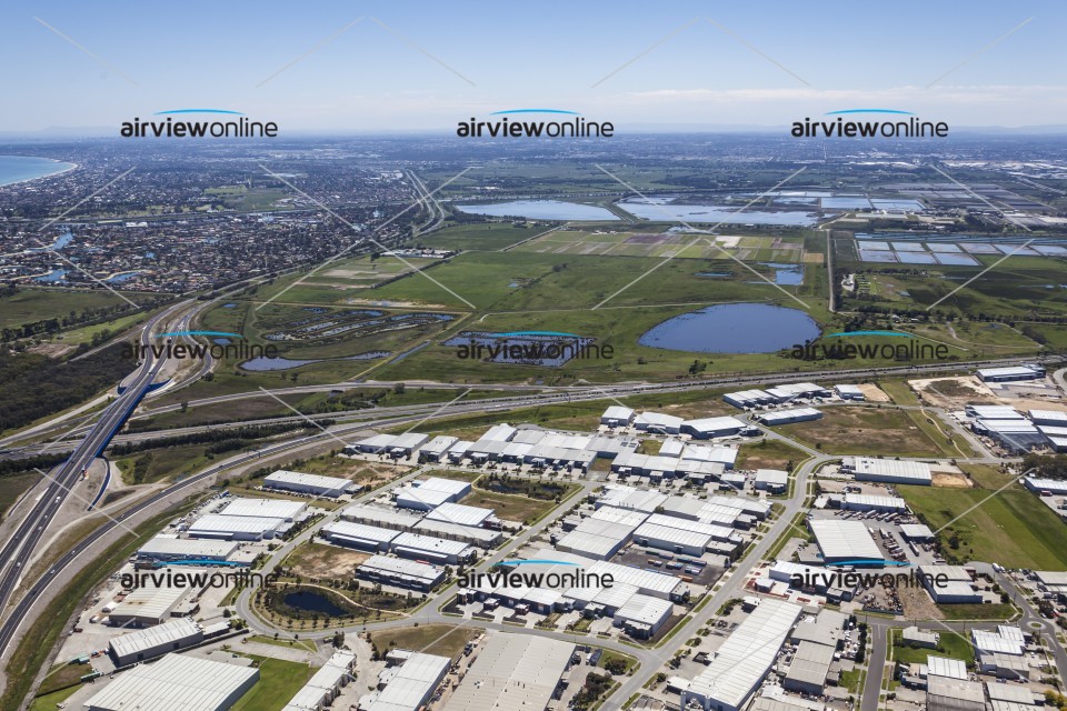 Aerial Photography Carrum Downs - Airview Online