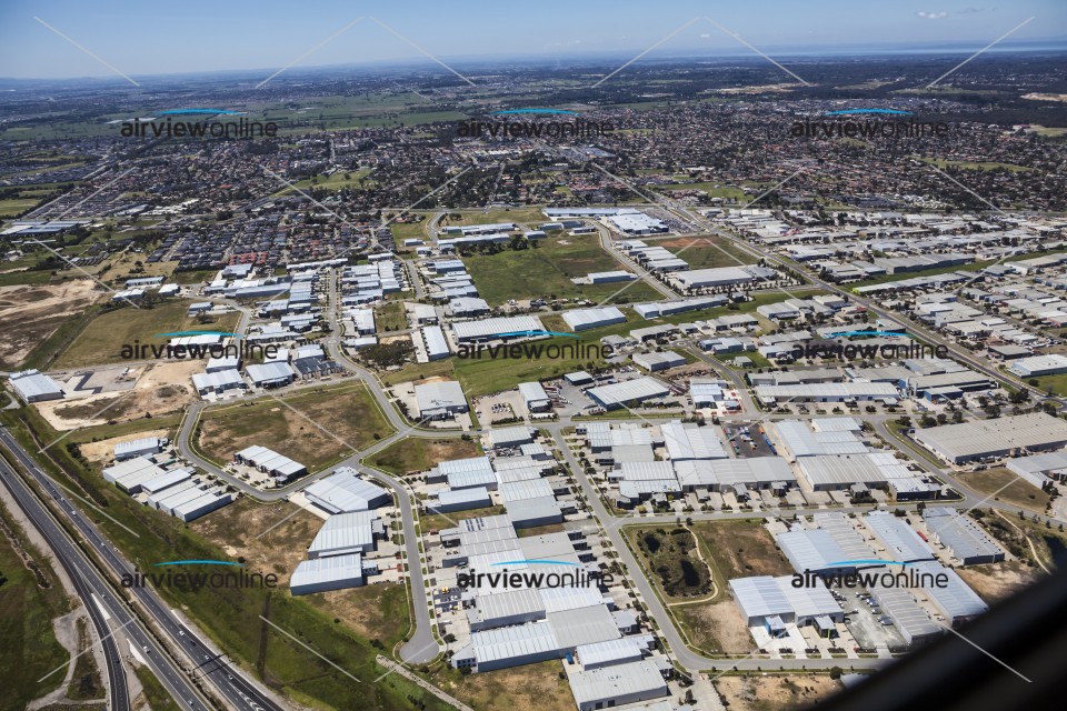 Aerial Photography Carrum Downs Airview Online