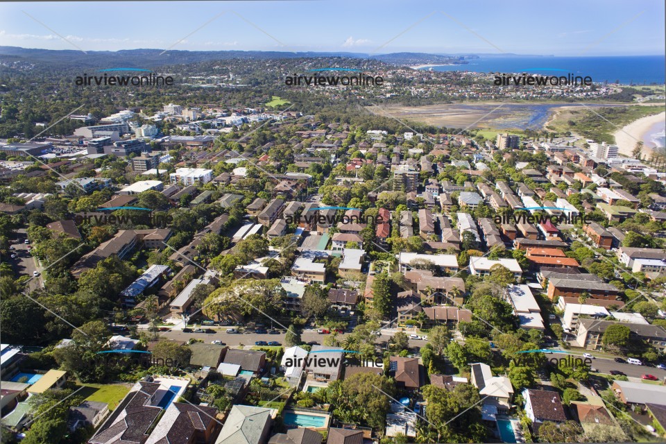 Aerial Photography Dee Why - Airview Online