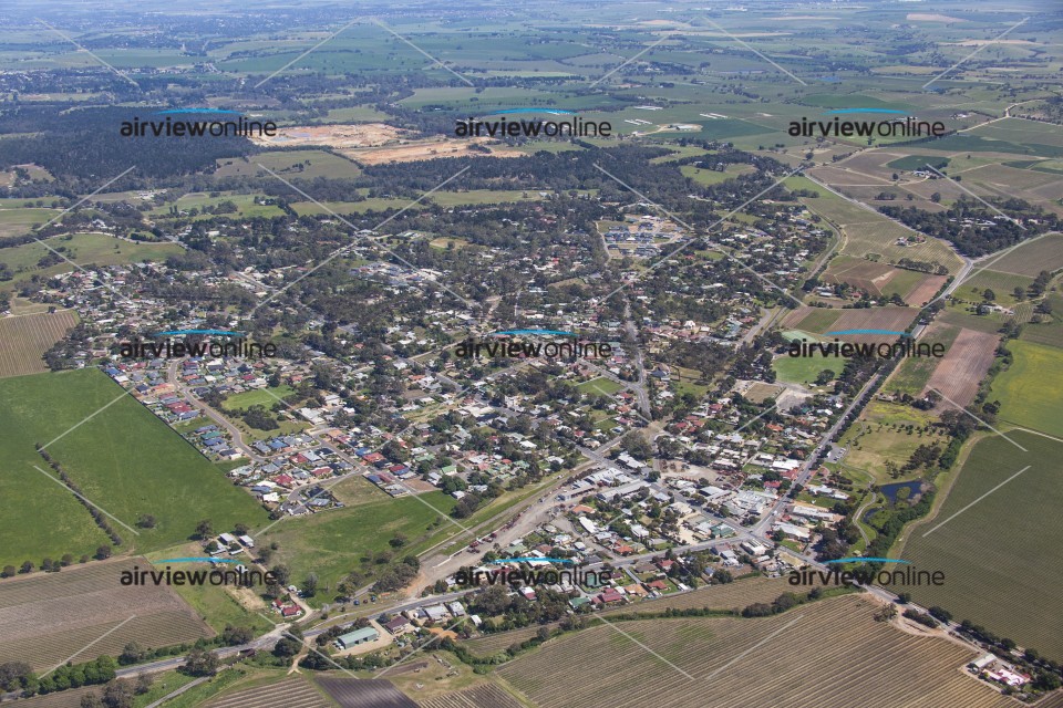 Aerial Photography Lyndoch Airview Online
