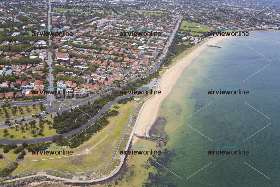 Aerial Photography Elwood - Airview Online