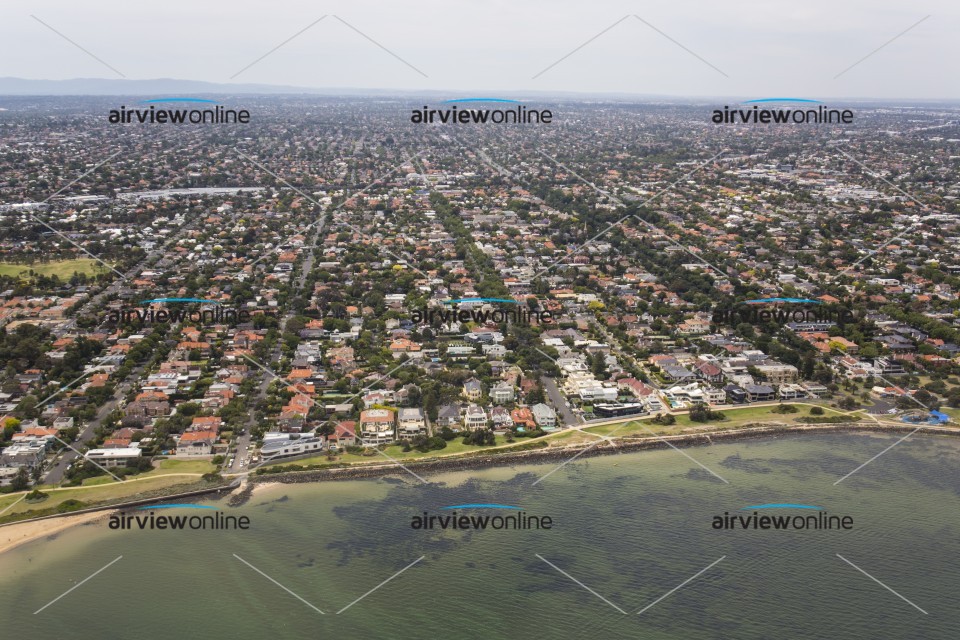 Aerial Photography Elwood Airview Online