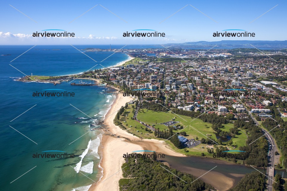 Aerial Photography Wollongong - Airview Online