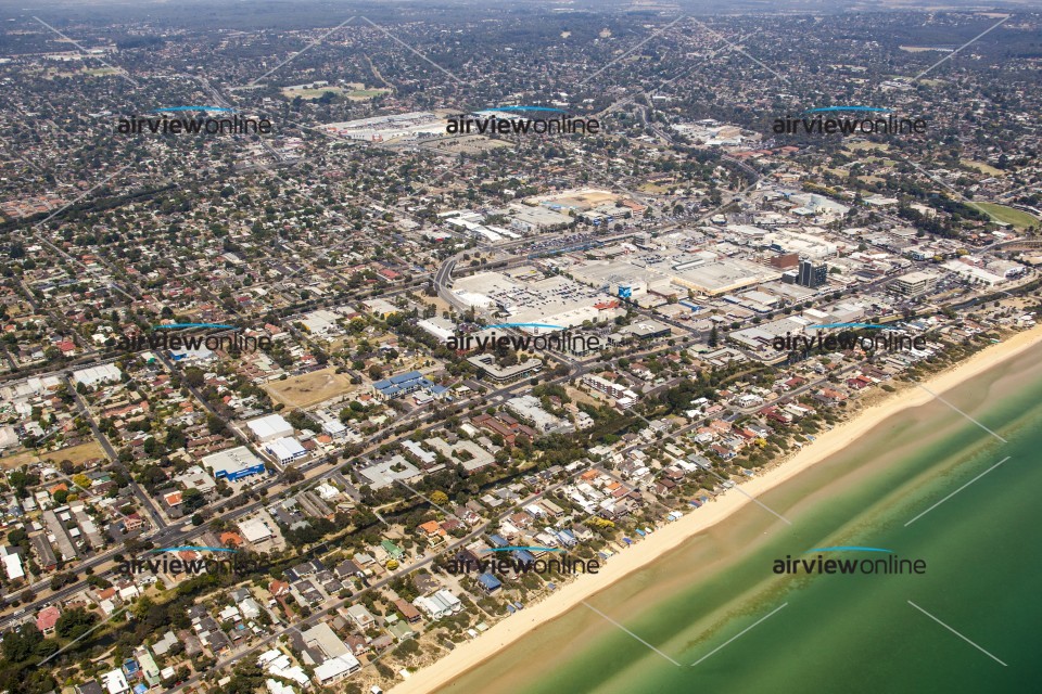 Aerial Photography Frankston VIC Airview Online