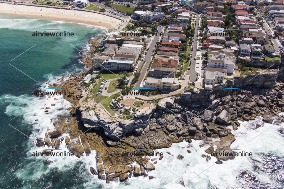 Aerial Photography North Bondi - Airview Online