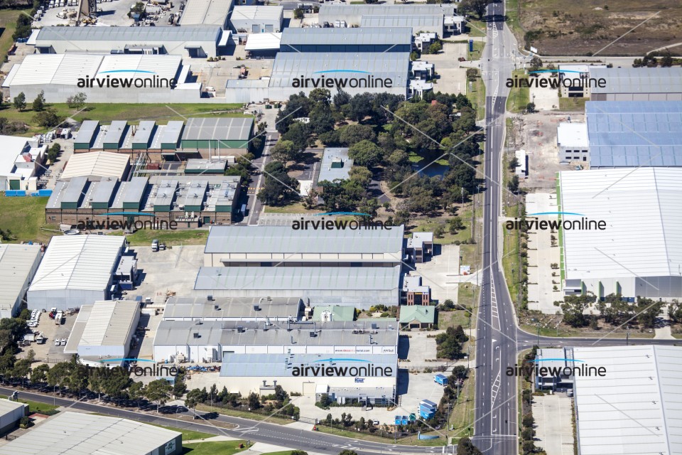 Aerial Photography Dandenong South Airview Online