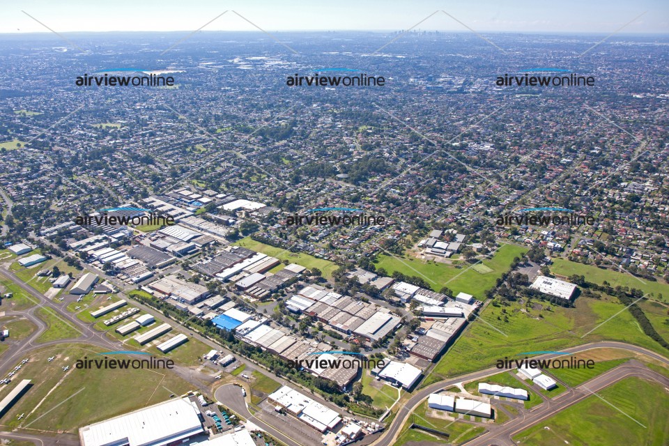 Aerial Photography Condell Park Airview Online