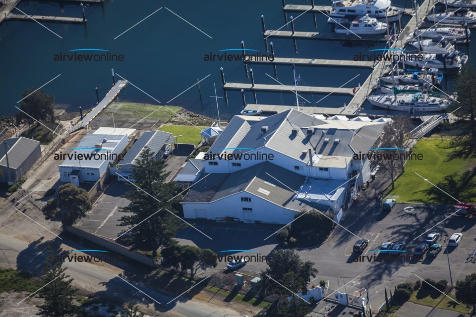 the royal south australian yacht squadron