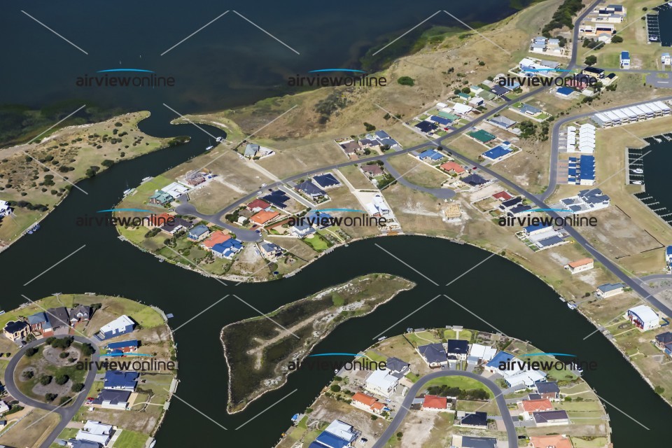 Aerial Photography Hindmarsh Island Airview Online