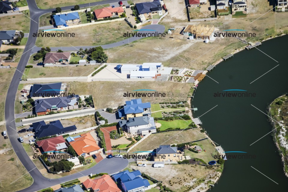 Aerial Photography Hindmarsh Island Airview Online