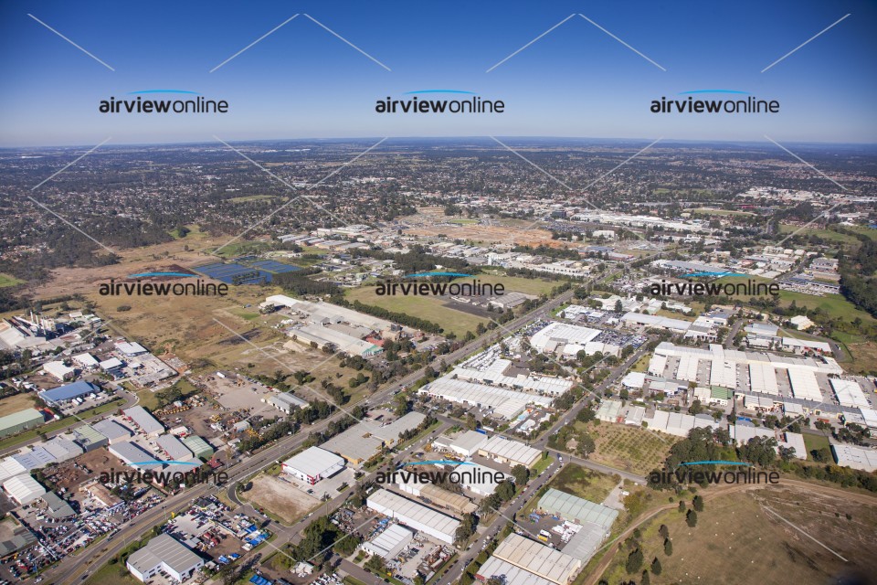 Aerial Photography Penrith Airview Online