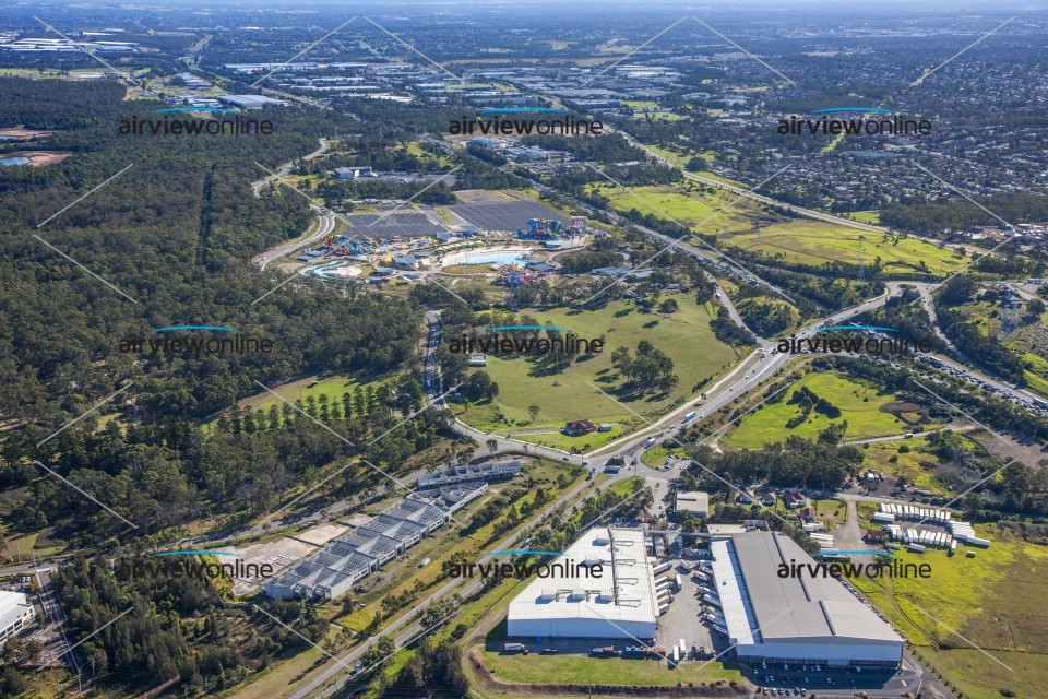 Aerial Photography Greystanes - Airview Online