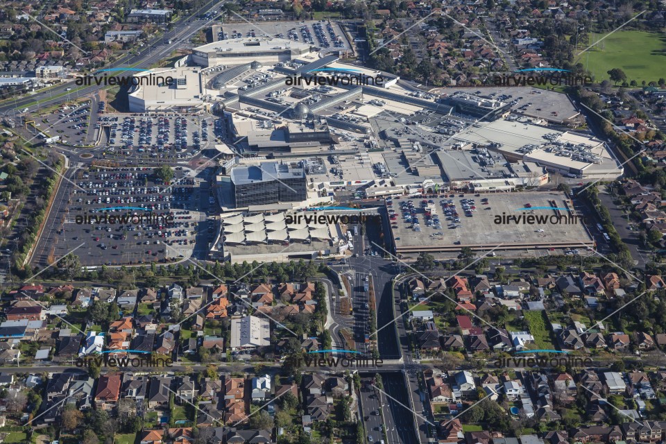 Aerial Photography Chadstone Shopping Centre Airview Online 1388