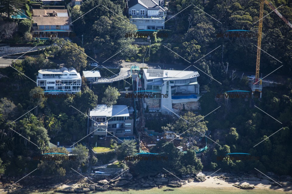 Aerial Photography Mosman And Surrounds - Airview Online