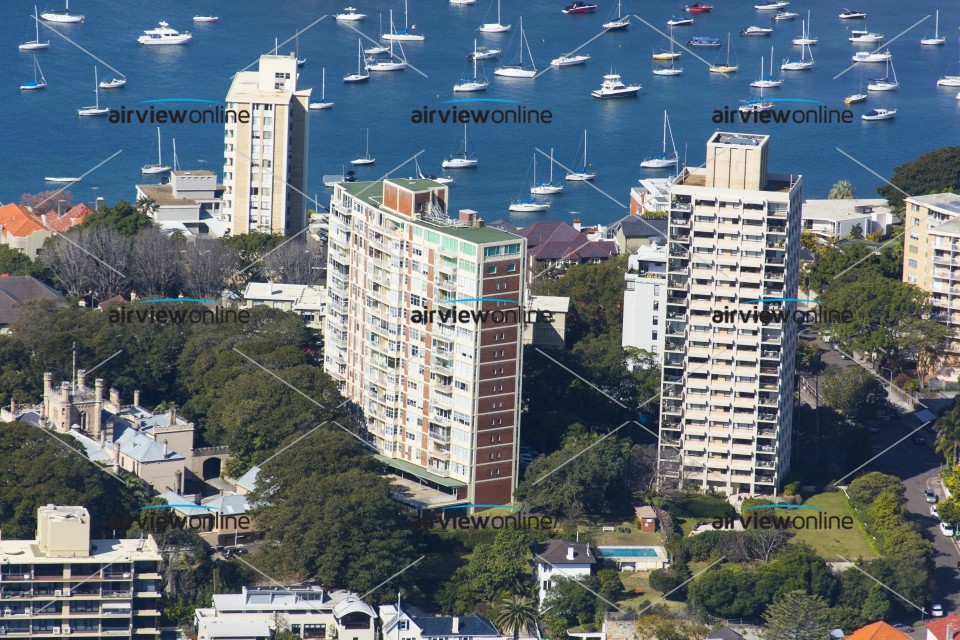 Aerial Photography Darling Point Airview Online