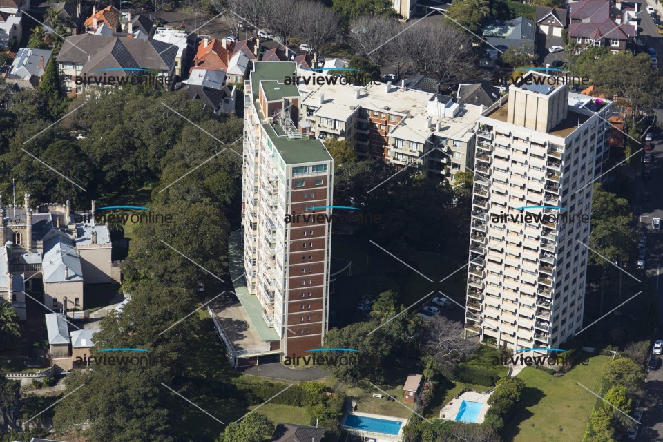 Aerial Photography Darling Point Airview Online