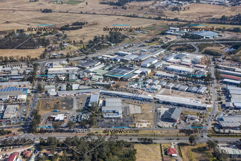 Aerial Photography McGraths Hill Airview Online