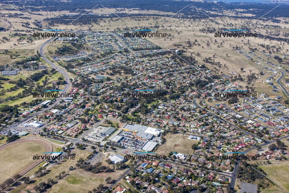 Aerial Photography Muswellbrook Airview Online