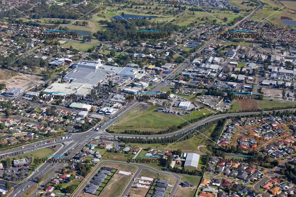 Aerial Photography Narellan - Airview Online