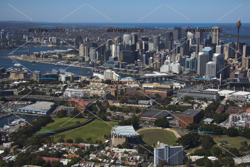 Aerial Photography Glebe Airview Online