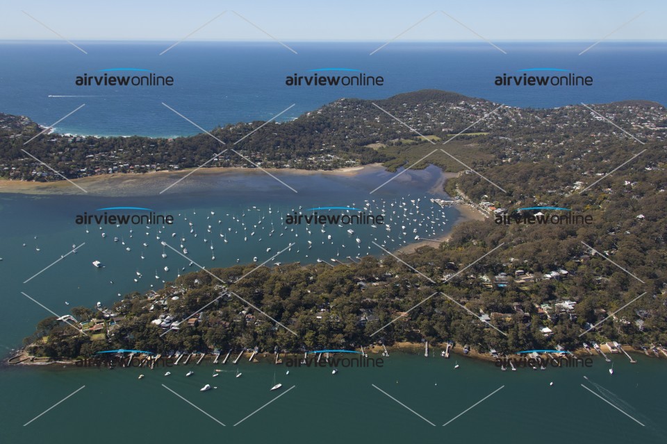 Aerial Photography Stokes Point - Airview Online