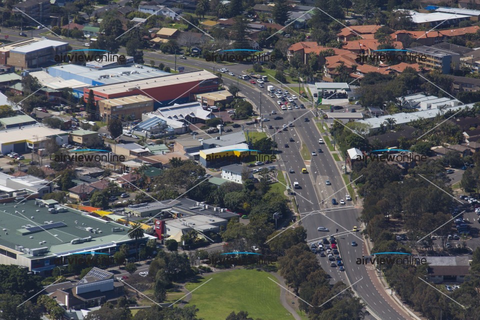 Aerial Photography Mona Vale - Airview Online