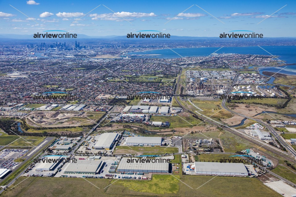 Aerial Photography Altona Airview Online