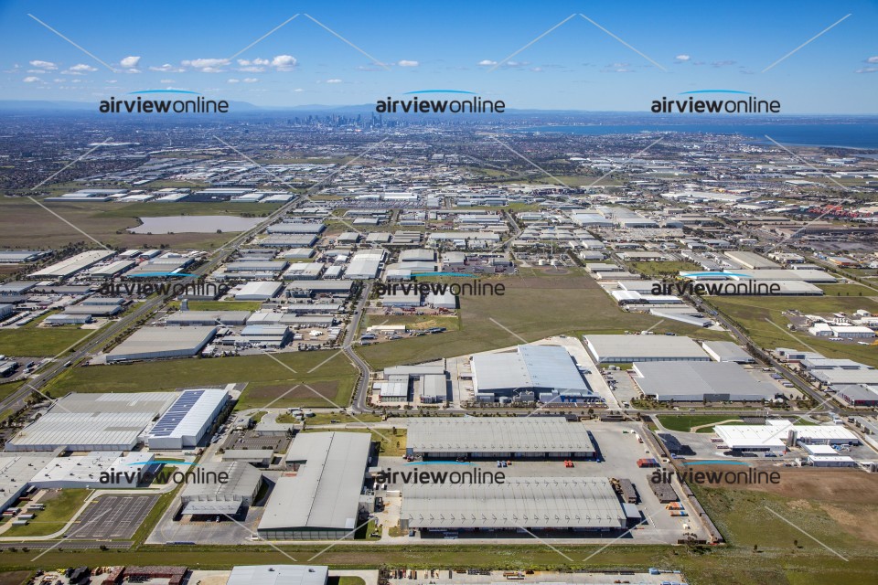 Aerial Photography Laverton North Airview Online