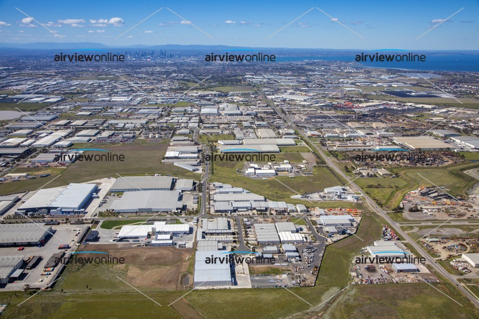 Aerial Photography Laverton North Airview Online