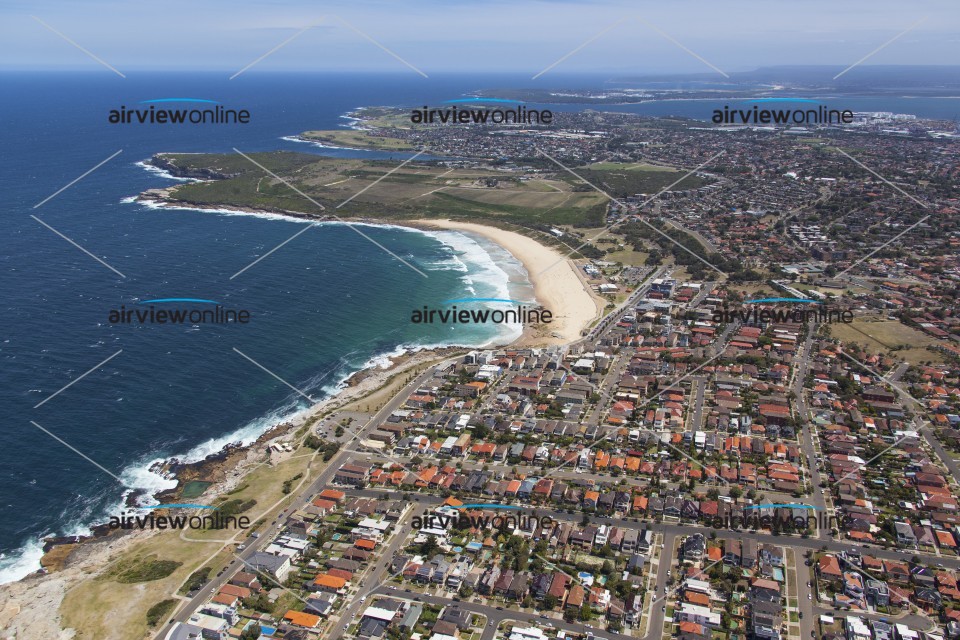 Aerial Photography Maroubra - Airview Online