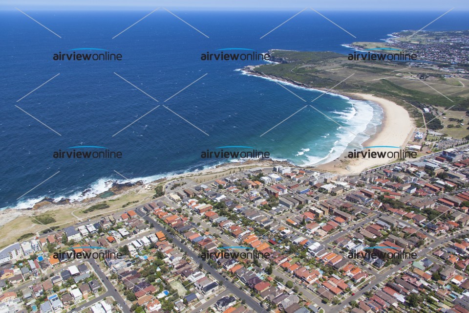 Aerial Photography Maroubra - Airview Online