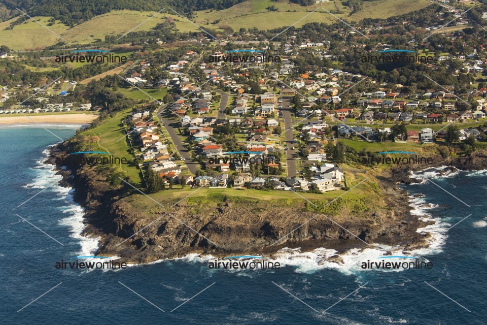 Aerial Photography Kiama Heights Airview Online