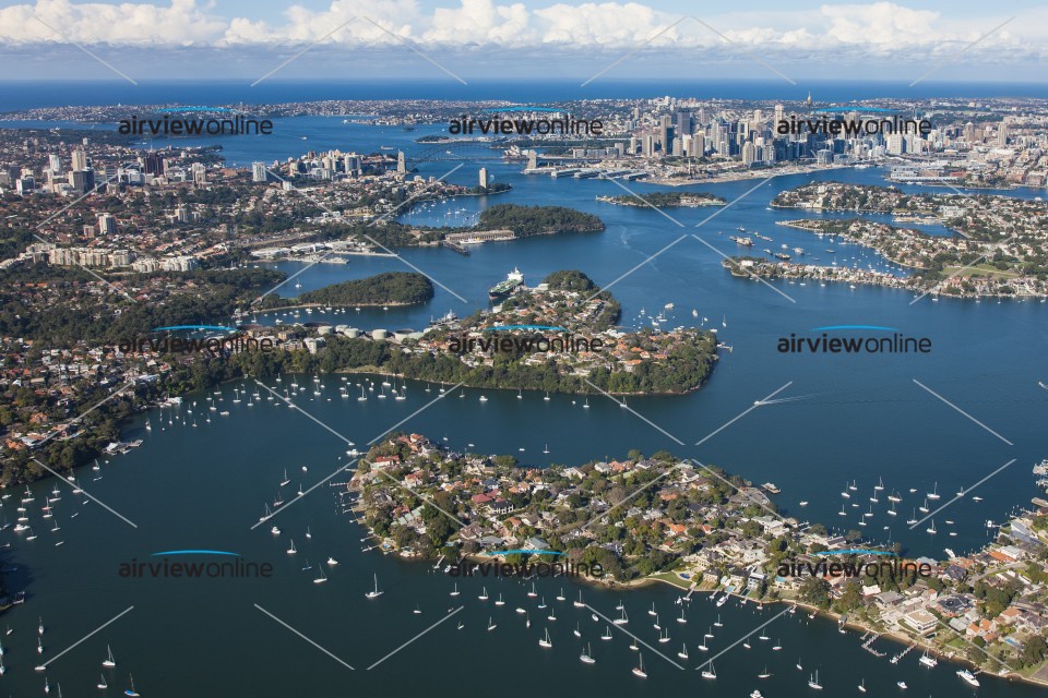 Aerial Photography Woolwich - Airview Online