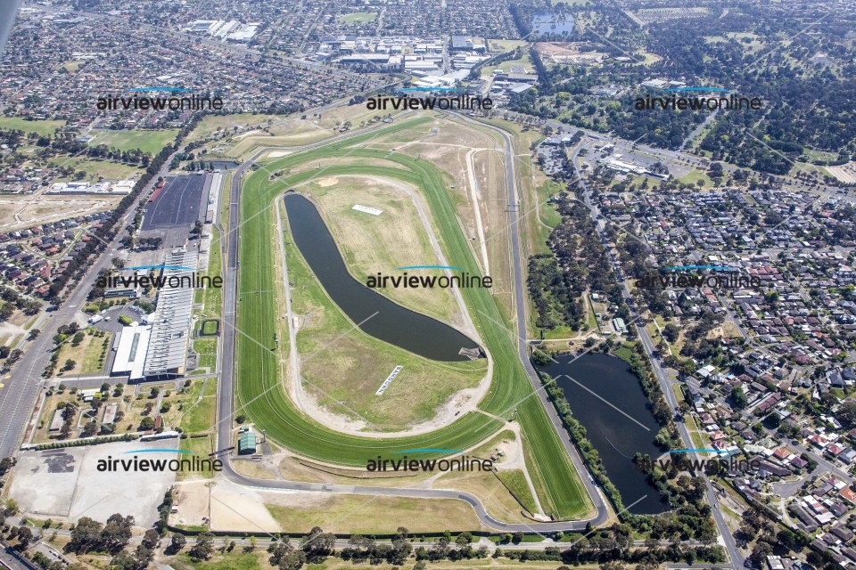 Aerial Photography Sandown Racecourse Airview Online Aerial Photography Sandown Racecourse Airview Online