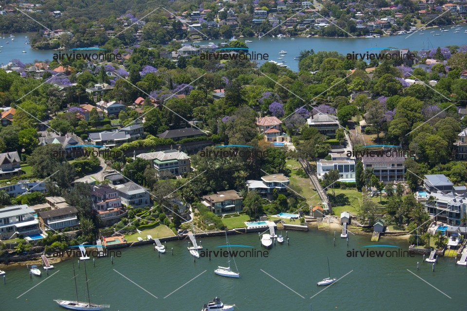 Aerial Photography Hunters Hill Airview Online