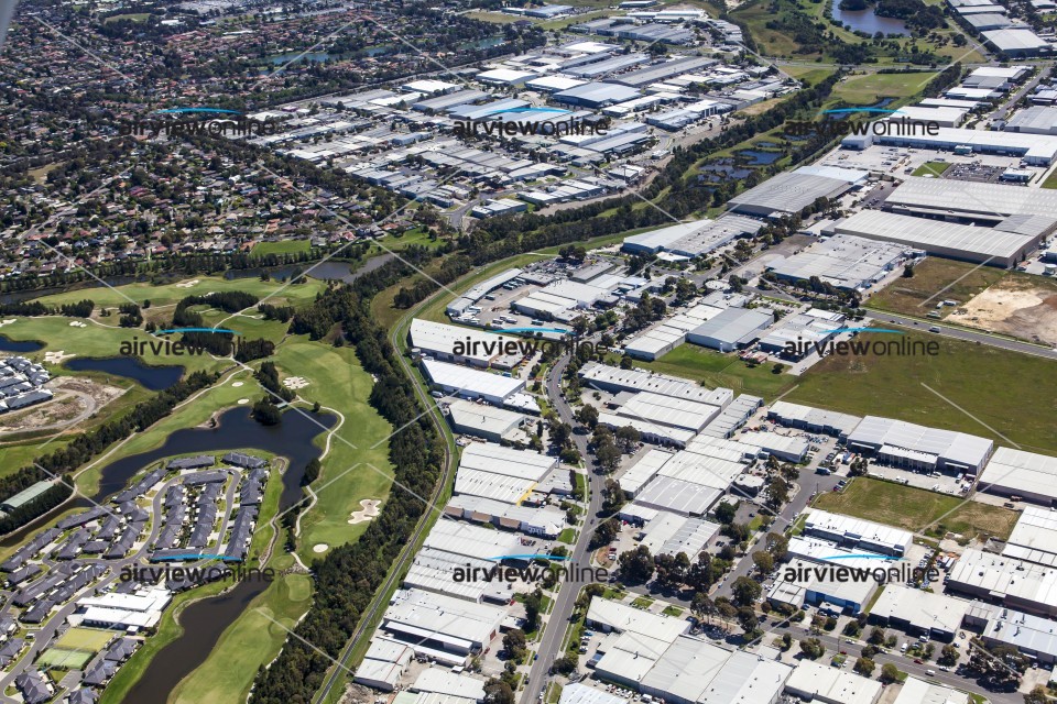 Aerial Photography Knoxfield - Airview Online