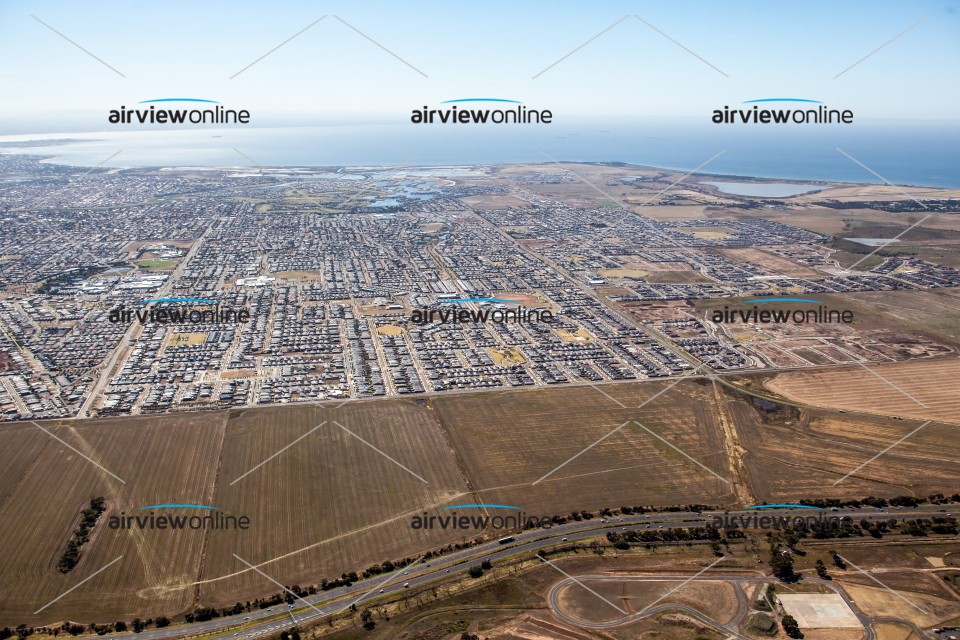 Aerial Photography Point Cook - Airview Online